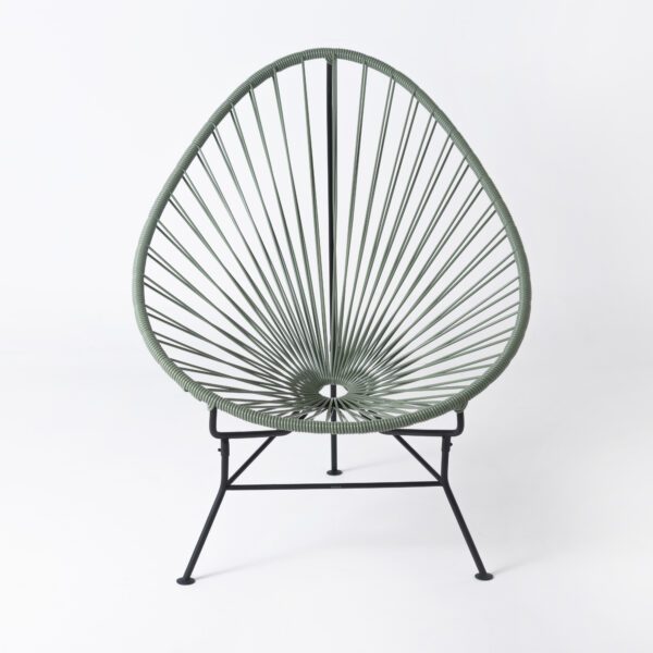 Acapulco Lounge Chair :: PVC Olivo :: 1