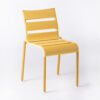 Barcelonette Dining Chair :: PVC Vainilla :: 2