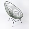 Acapulco Lounge Chair :: PVC Olivo :: 2