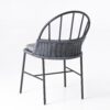 1730 Dining Chair :: PVC Gris Piedra :: 4