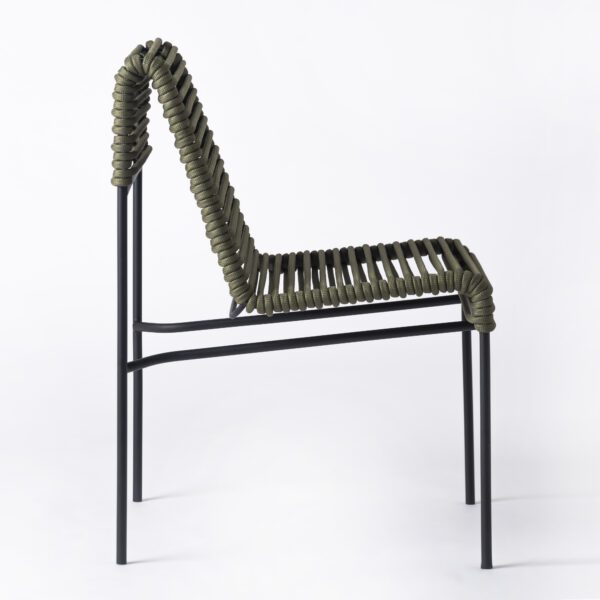 California Dining Chair :: Nylon Cactus :: 3