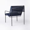 California Lounge Chair :: Nylon Azul :: 4