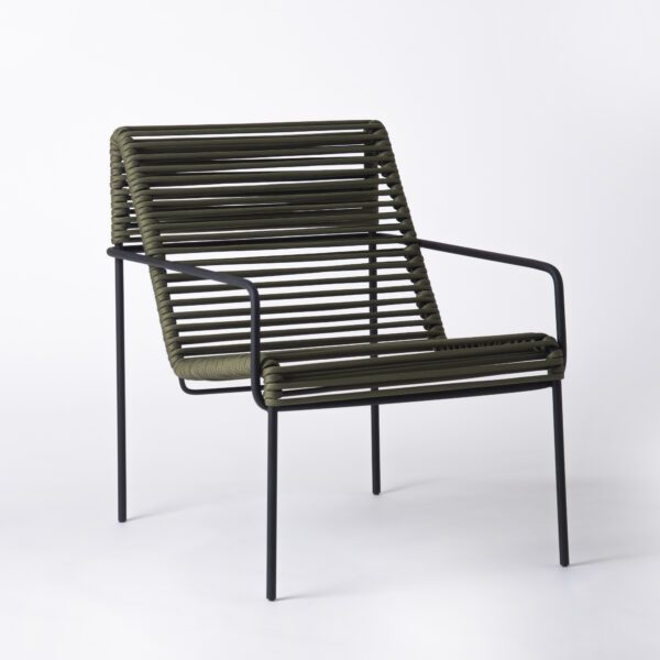 California Lounge Chair :: Nylon Cactus :: 2
