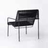California Lounge Chair :: Nylon Negro :: 4