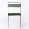 Colorin Dining Chair :: PVC Olivo :: 1