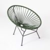 Sayulita Lounge Chair :: PVC Bosque :: 2