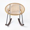 Ixtapa Rocking Chair :: PVC Mostaza :: 1